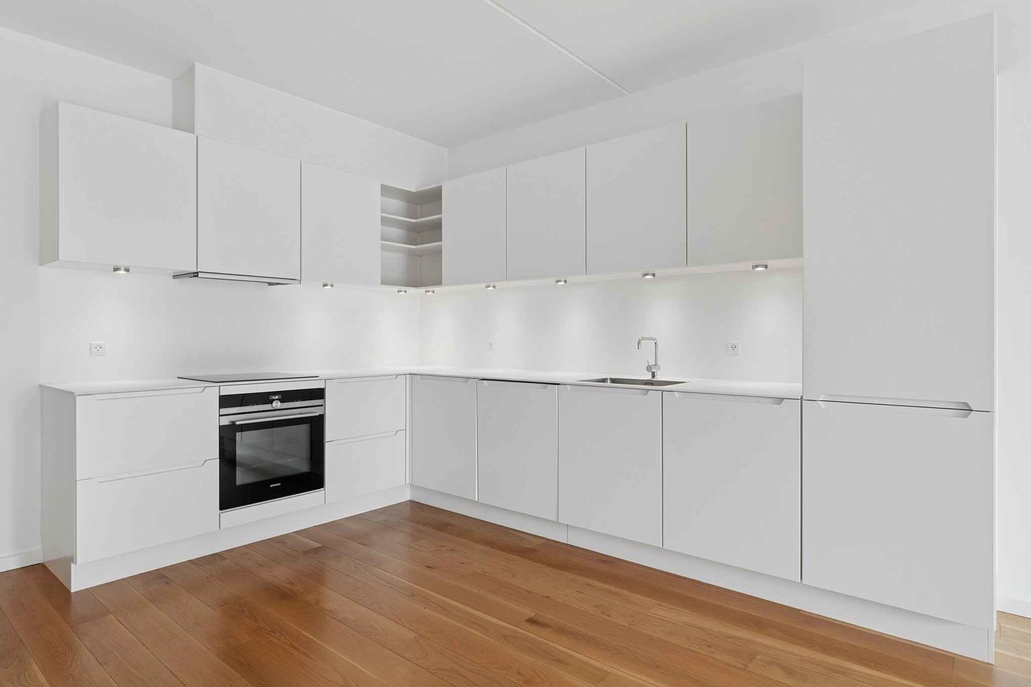 apartment Lækker 4-værelses lejlighed i Teglporten!