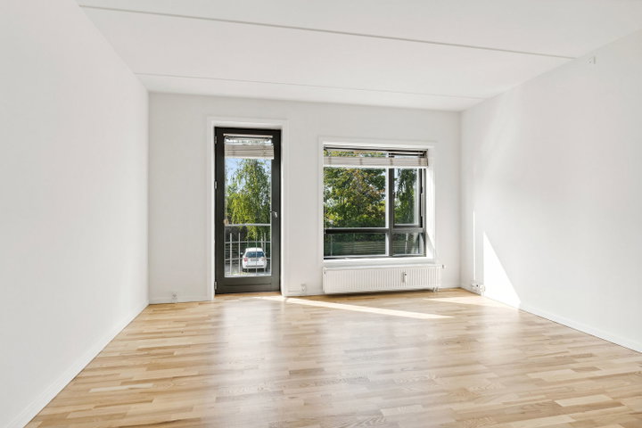 Cozy 1-room apartment in Farum - Rugmarken, Farum - 0