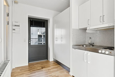 Cozy 1-room apartment in Farum - Rugmarken, Farum - 2