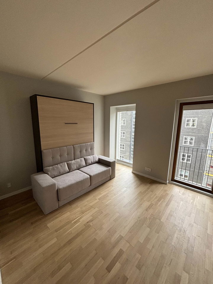 Plug & play Apt - Frederiksberg Allé metro property! - Frederiksberg Alle, Frederiksberg C - 2