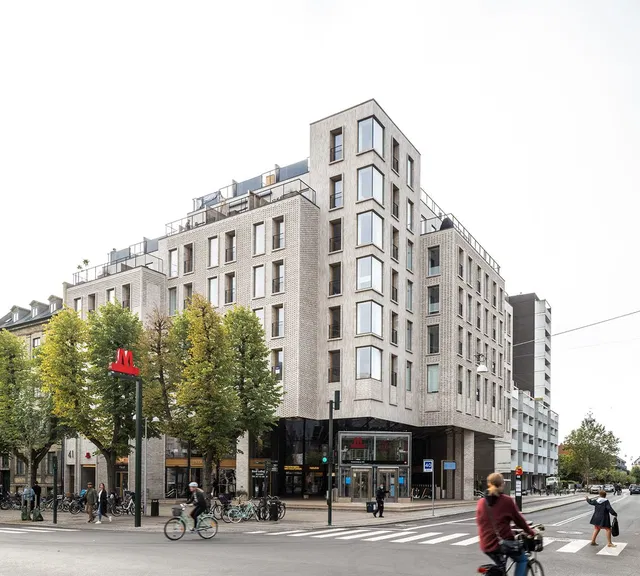 apartment Plug & play Apt - Frederiksberg Allé metro property!