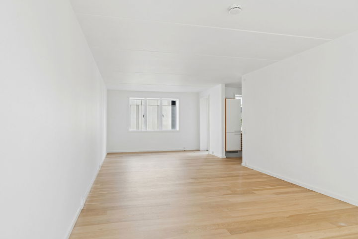 3-værelses med to altaner - Dirch Passers Allé, Frederiksberg - 4
