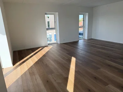 Apartments with Elevator, Balcony, and Modern Amenities - Aabybro Centret, Aabybro - 4