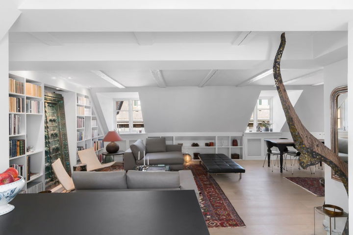 Exclusive 172 m² Duplex Apartment on Strandgade – Christianshavn - Strandgade, København K - 4