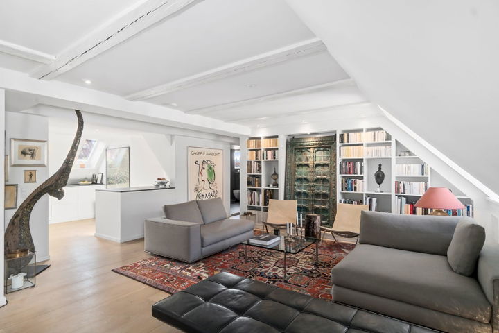 Exclusive 172 m² Duplex Apartment on Strandgade – Christianshavn - Strandgade, København K - 0
