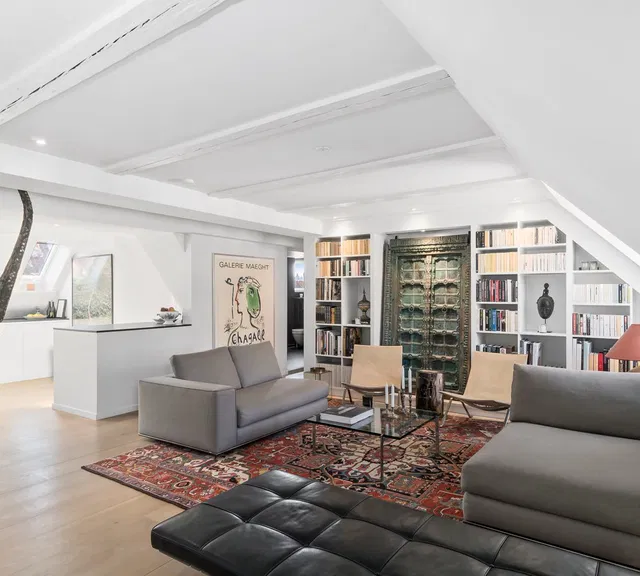 apartment Exclusive 172 m² Duplex Apartment on Strandgade – Christianshavn