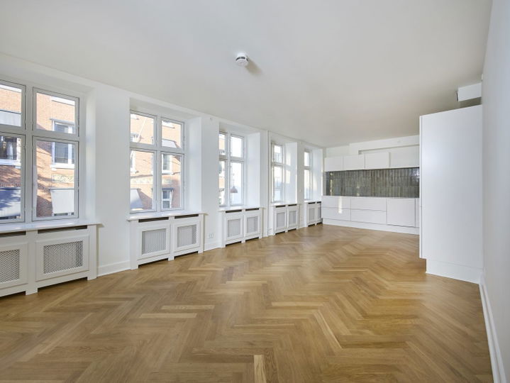 Stor og lækker 2-værelses i Nyhavn! - Store Strandstræde, København K - 1