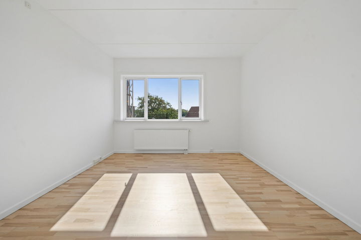 Large and spacious 3-room apartment with a courtyard-facing balcony - Folehaven, Valby - 3