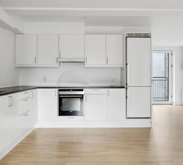 apartment Rummelig familievenlig lejlighed i Dianalund