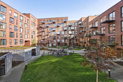 Moderne 2-værelses bolig tæt på vandet – billede 8