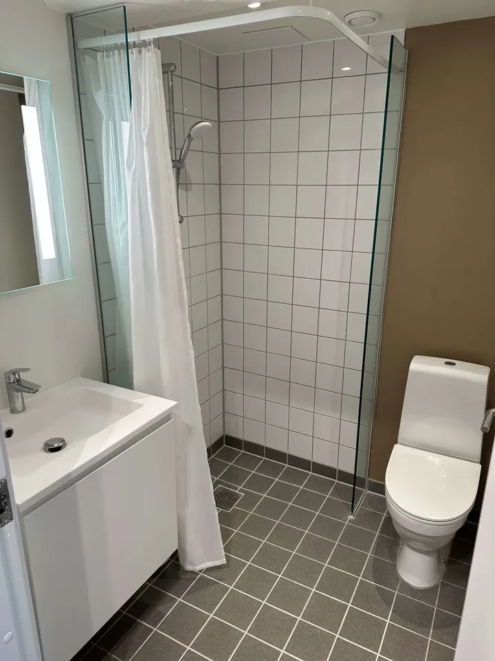 Lys 1-værelses lejlighed på Østerbro med tagterrasser - Strynøgade, København Ø - 3