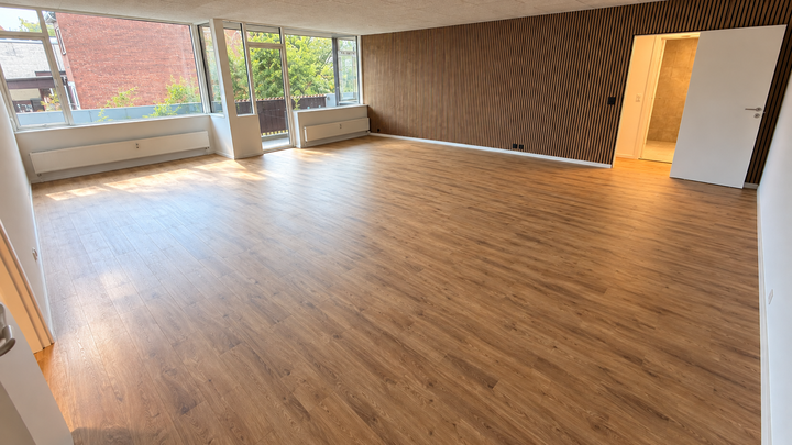 Renovated apartment with balcony and two bathrooms - Agtrupvej, Kolding - 0