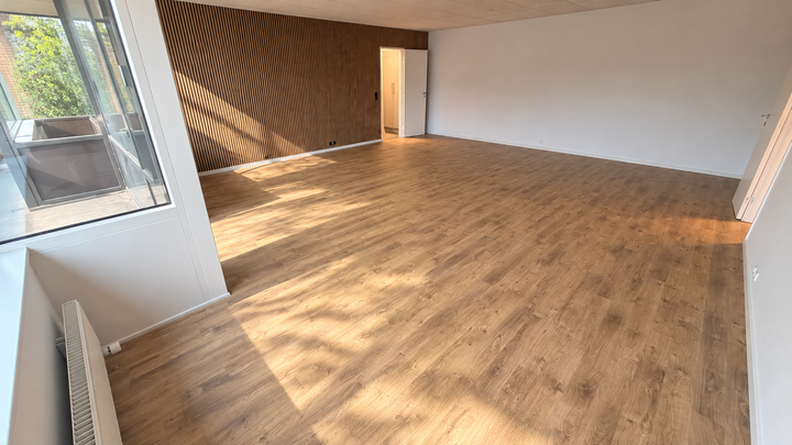 Renovated apartment with balcony and two bathrooms - Agtrupvej, Kolding - 1