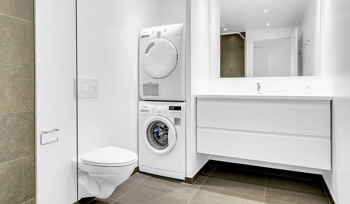 3-room apartment with balcony in Valby - Valby Maskinfabriksvej, Valby - 2