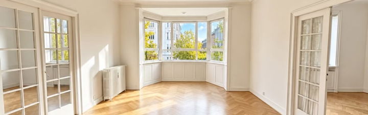 5-room apartment in Østerbro - Østerbrogade, København Ø - 1