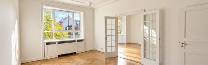 5-room apartment in Østerbro - Østerbrogade, København Ø - 0
