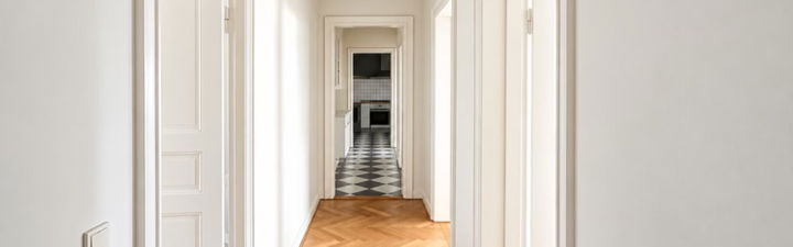 5-room apartment in Østerbro - Østerbrogade, København Ø - 3