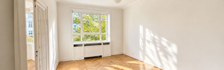 5-room apartment in Østerbro - Østerbrogade, København Ø - 2