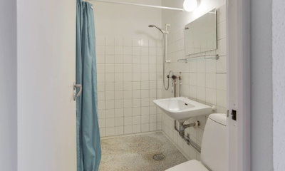Bright 1-room apartment in Slagelse - Schackenborgvej, Slagelse - 1