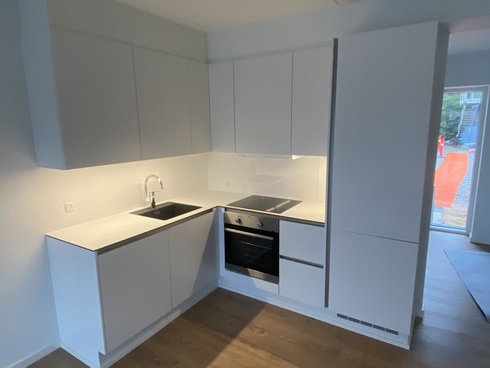 apartment Cozy apartment in the center of Horsens