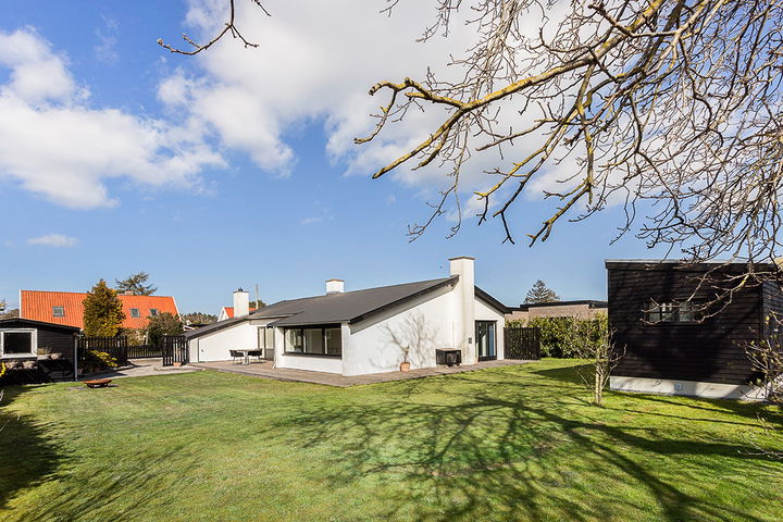 Lys villa med privat have og anneks i Dragør - Strandbakken, Dragør - 1
