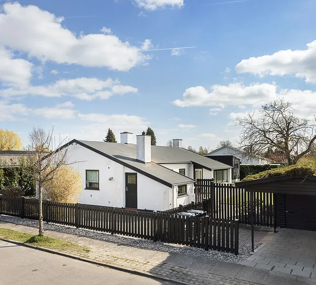 house Lys villa med privat have og anneks i Dragør