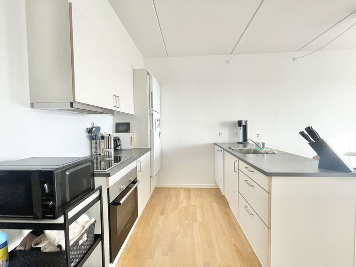 Lovely 50 m² apartment in 9000 Aalborg - Godsbanen, Aalborg - 0