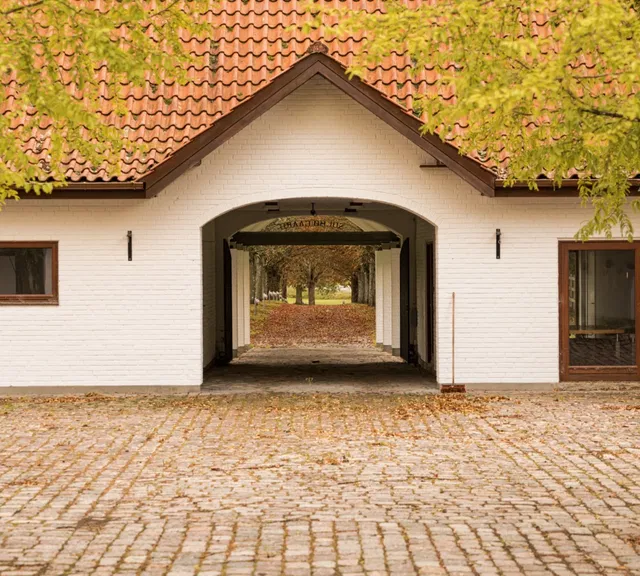 house Fredensborg Kongevej