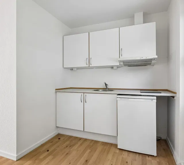 apartment Charming 1-room apartment in Randers C with good natural light