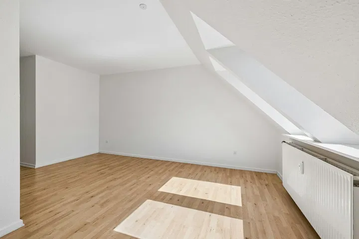 Charming 1-room apartment in Randers C with good natural light - Østervold, Randers C - 4