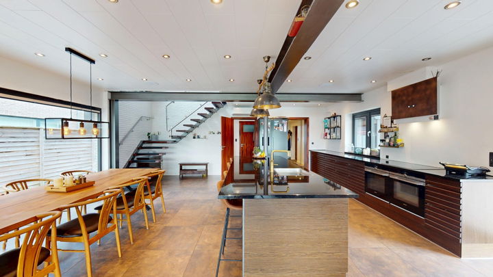 Rummelig villa på 213 m² i Brøndby Strand - Gammel Køge Landevej, Brøndby Strand - 2