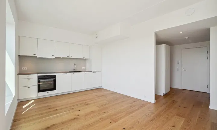 UN17 Spidsen - 2 vær. med fantastisk udsigt til Kalvebod Fælled - Else Alfelts Vej, København S - 4