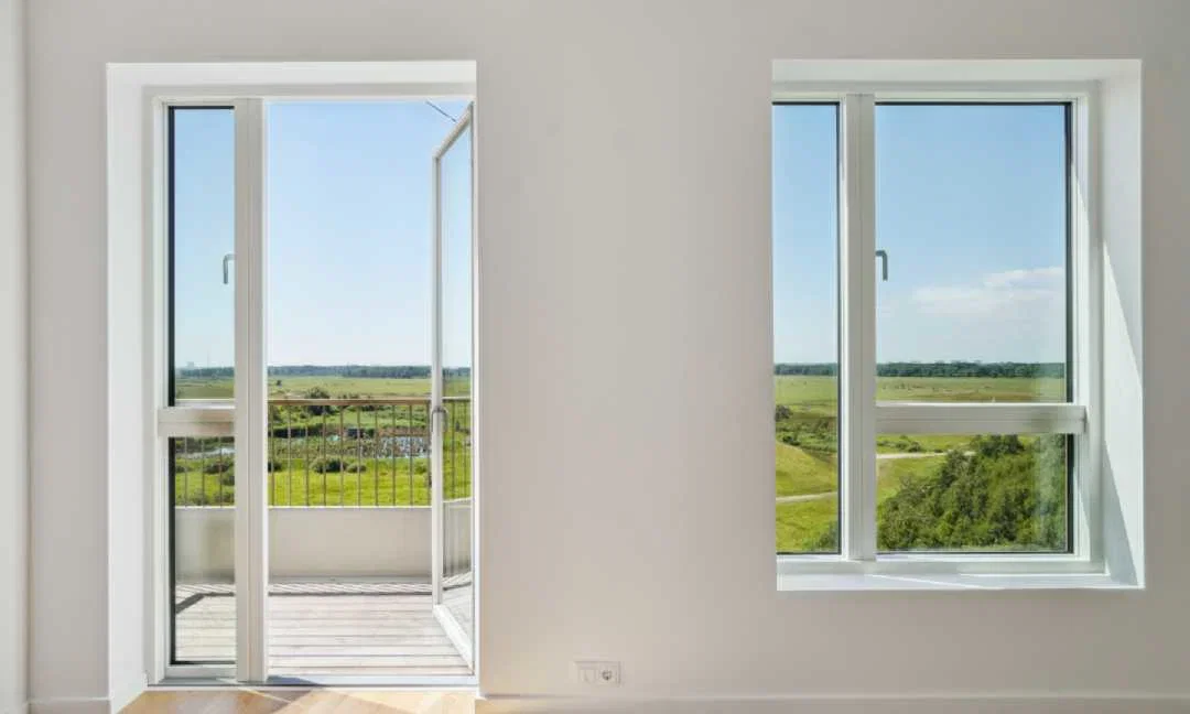 apartment UN17 Spidsen - 2 vær. med fantastisk udsigt til Kalvebod Fælled