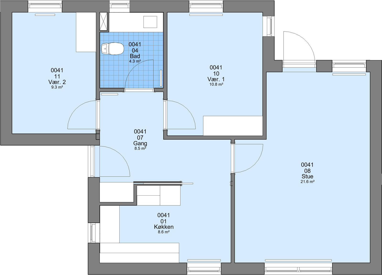 apartment Affordable apartment