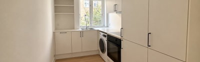 One-room apartment in Frederiksberg - Finsensvej, Frederiksberg - 1