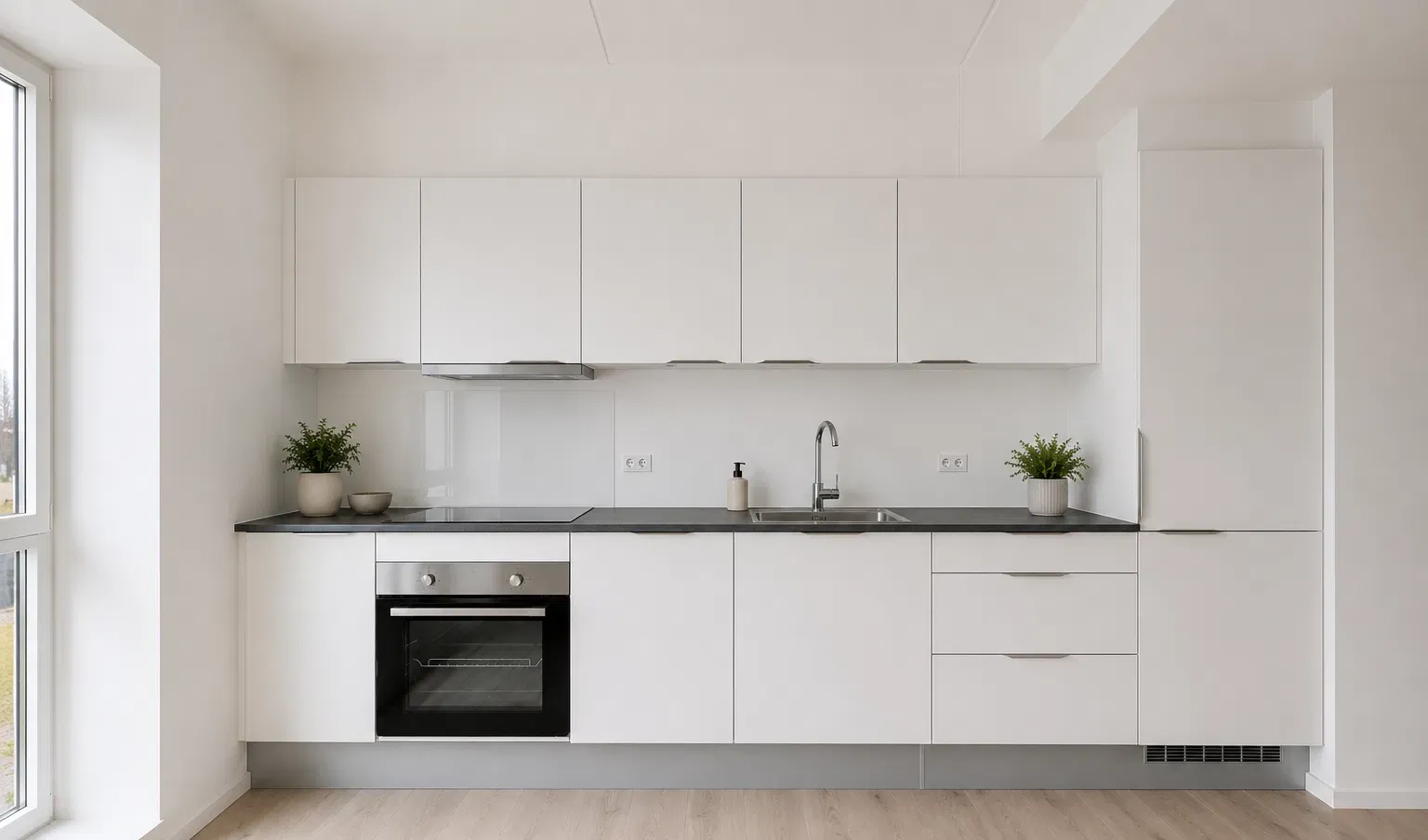 apartment 2-room apartment of 68 m² in Horsens