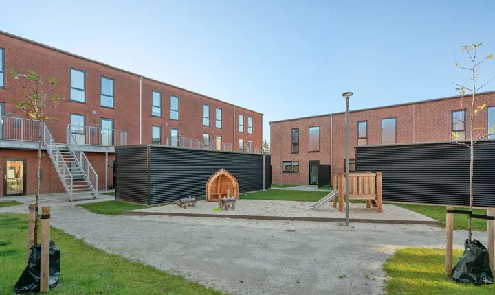 5-værelses bolig på 122 m² tæt på Kolding - Hørparken, Kolding - 0