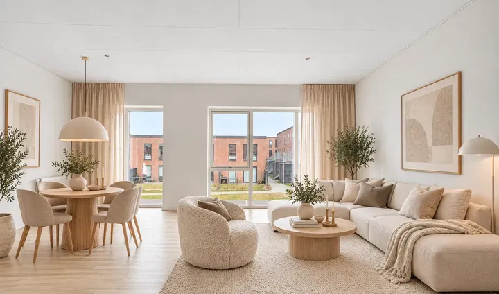 5-værelses bolig på 122 m² tæt på Kolding - Hørparken, Kolding - 3