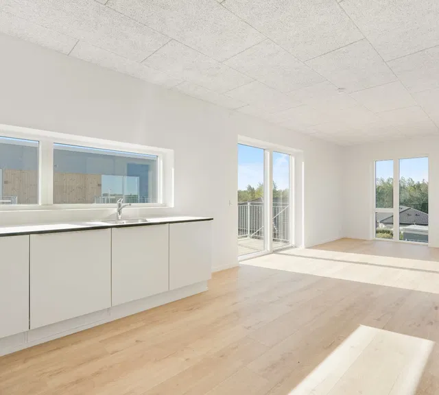 apartment Apartments with Balcony or Terrace in Slagelse