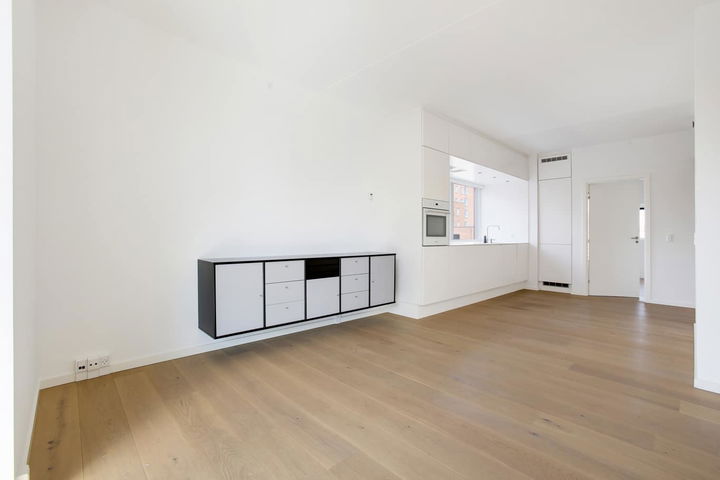 Lys og moderne 4-værelses lejlighed med stor sydvendt altan - Strandlodsvej, København S - 4
