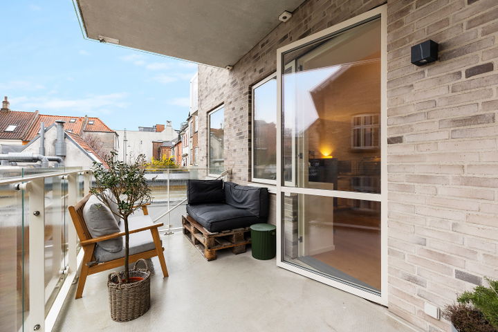 Bright 2-room apartment with balcony in central Aarhus - Jægergårdsgade, Aarhus C - 4