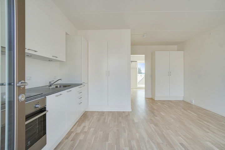 To-værelses bolig med fælles terrasser i Rødovre - Møllevangen, Rødovre - 1