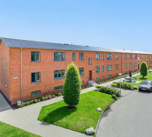 apartment Dejlig familiebolig i 8920 Randers NV