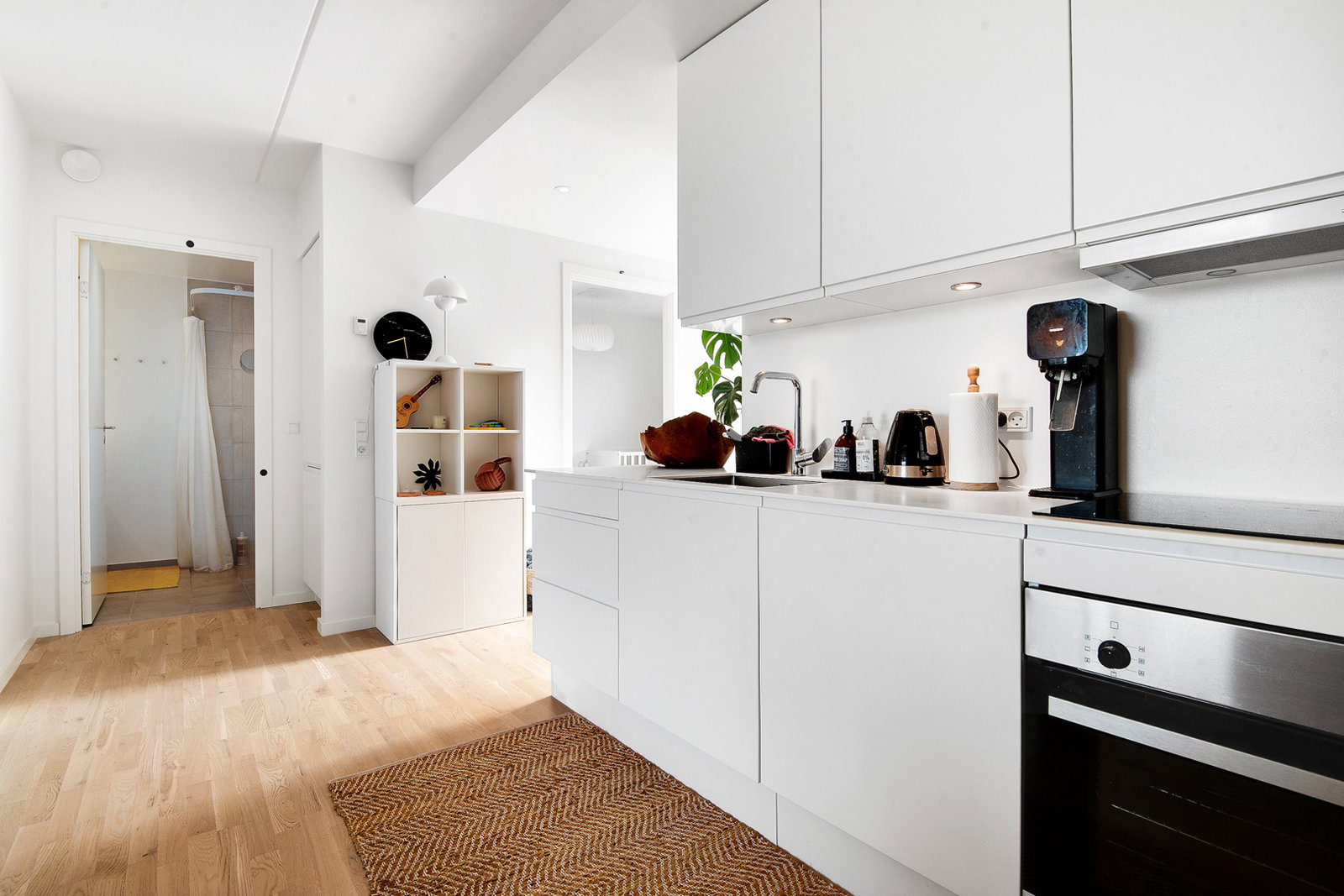 apartment Skøn 3-værelses lejlighed med naturskøn beliggenhed i Brabrand