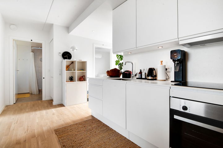 Beautiful 3-room apartment with scenic location in Brabrand - Høiriisgårdsvej, Brabrand - 0