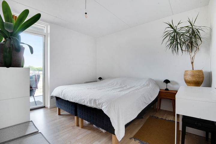 Beautiful 3-room apartment with scenic location in Brabrand - Høiriisgårdsvej, Brabrand - 2