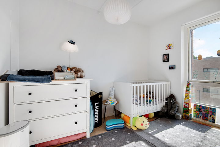 Beautiful 3-room apartment with scenic location in Brabrand - Høiriisgårdsvej, Brabrand - 3