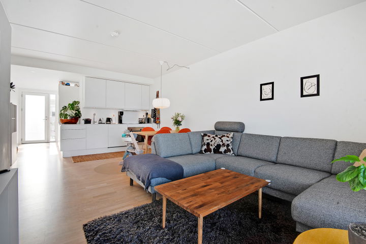 Beautiful 3-room apartment with scenic location in Brabrand - Høiriisgårdsvej, Brabrand - 1