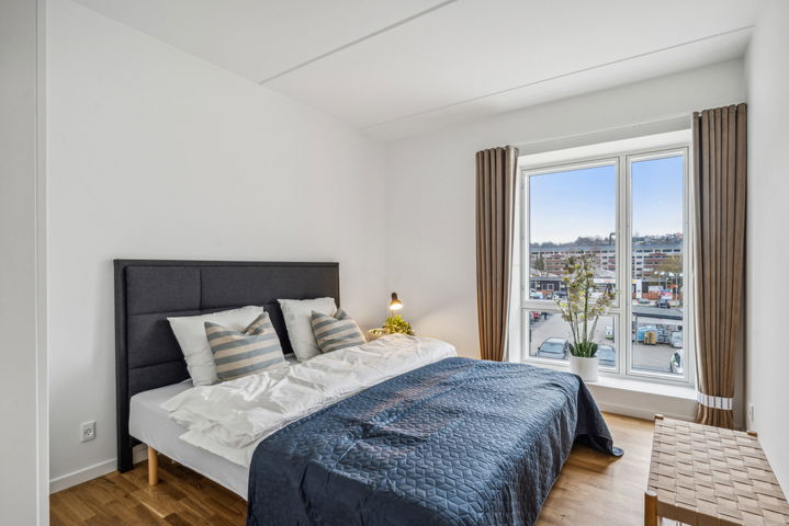 Quality Apartment Centrally Located in Vejle - Flegmade, Vejle - 4