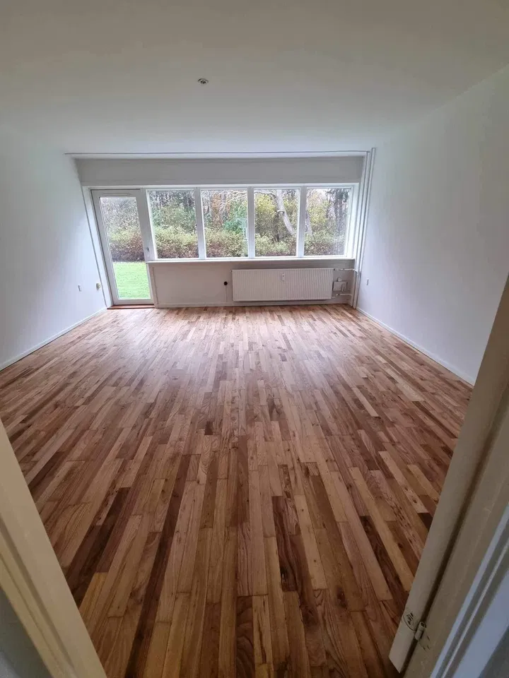 Budget-Friendly 2-Room Apartment with Parking – Close to the Fjord, Lindholm Søpark, Train and Bus - Lindegården, Nørresundby - 4